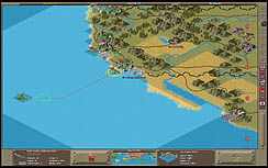 画像ギャラリー No.006のサムネイル画像 / WWIIをテーマにしたシリーズの最新作,「Strategic Command WWII Global Conflict」のデモ版を4GamerにUp