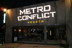画像ギャラリー No.012のサムネイル画像 / ［G-Star 2010］「A.V.A.」の開発元RedDuckの新作オンラインFPS「Metro Conflict：Presto」では，キル数を溜めることで特別なパワーが使用可能に
