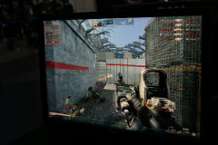画像ギャラリー No.015のサムネイル画像 / ［G-Star 2010］「A.V.A.」の開発元RedDuckの新作オンラインFPS「Metro Conflict：Presto」では，キル数を溜めることで特別なパワーが使用可能に