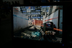 画像ギャラリー No.016のサムネイル画像 / ［G-Star 2010］「A.V.A.」の開発元RedDuckの新作オンラインFPS「Metro Conflict：Presto」では，キル数を溜めることで特別なパワーが使用可能に