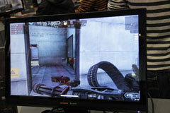 画像ギャラリー No.007のサムネイル画像 / ［G-Star 2011］「A.V.A」を手がけたRedDuckの新作FPS「Metro Conflict：Presto」のプレイレポートを掲載