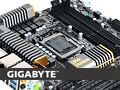 GIGABYTE製Sandy Bridge対応マザーボード，上位5モデルの情報が追加公開に