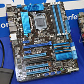 画像ギャラリー No.005のサムネイル画像 / ASUS，Sandy Bridgeに対応したP67＆H67マザーの情報を公開。次世代R.O.G.モデルの予告も