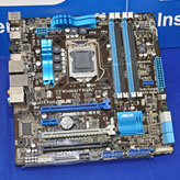 画像ギャラリー No.006のサムネイル画像 / ASUS，Sandy Bridgeに対応したP67＆H67マザーの情報を公開。次世代R.O.G.モデルの予告も