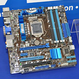 画像ギャラリー No.007のサムネイル画像 / ASUS，Sandy Bridgeに対応したP67＆H67マザーの情報を公開。次世代R.O.G.モデルの予告も