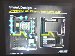 画像ギャラリー No.032のサムネイル画像 / ASUS，Sandy Bridgeに対応したP67＆H67マザーの情報を公開。次世代R.O.G.モデルの予告も