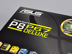 画像ギャラリー No.045のサムネイル画像 / ASUS，Sandy Bridgeに対応したP67＆H67マザーの情報を公開。次世代R.O.G.モデルの予告も