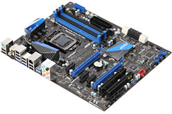 画像ギャラリー No.002のサムネイル画像 / MSI,「次世代CPU」対応マザーボード4製品の概要を公開