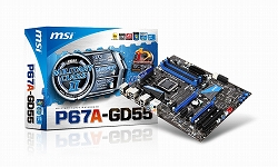 画像ギャラリー No.005のサムネイル画像 / NVIDIA,Intel P67マザーボードにもSLI技術をライセンス供与