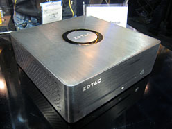 画像ギャラリー No.005のサムネイル画像 / ZOTAC，「GeForce GT 430」オンボードのMini-ITXマザーボードを公開