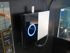 画像ギャラリー No.009のサムネイル画像 / ZOTAC，「GeForce GT 430」オンボードのMini-ITXマザーボードを公開