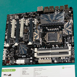 画像ギャラリー No.004のサムネイル画像 / ［CeBIT］「Intel Z68 Express」で，Sandy Bridge統合型グラフィックスと単体GPUはどのように動くのか。カギを握るのはあの企業