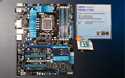 画像ギャラリー No.009のサムネイル画像 / ［CeBIT］「Intel Z68 Express」で，Sandy Bridge統合型グラフィックスと単体GPUはどのように動くのか。カギを握るのはあの企業