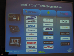 画像ギャラリー No.015のサムネイル画像 / ［CeBIT］Intel，単体GPUとSandy Bridge側GPUコアの併用を可能にするGPU仮想化技術「Virtu GPU Virtualization」をアピール