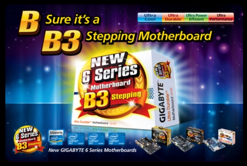 画像ギャラリー No.001のサムネイル画像 / GIGA-BYTE，Intel 6シリーズ搭載マザーボードの店頭販売を再開