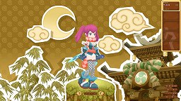 画像ギャラリー No.001のサムネイル画像 / キャラはかわいらしく,職業は二つ選択可能。さらにゲーム内で“村ゲー”まで楽しめる。ガマニアの新作「DIVINA(ディビーナ)」はこんなゲームだ