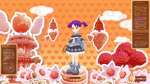 画像ギャラリー No.002のサムネイル画像 / キャラはかわいらしく,職業は二つ選択可能。さらにゲーム内で“村ゲー”まで楽しめる。ガマニアの新作「DIVINA(ディビーナ)」はこんなゲームだ