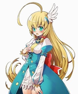 画像ギャラリー No.008のサムネイル画像 / キャラはかわいらしく,職業は二つ選択可能。さらにゲーム内で“村ゲー”まで楽しめる。ガマニアの新作「DIVINA(ディビーナ)」はこんなゲームだ
