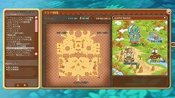 画像ギャラリー No.022のサムネイル画像 / キャラはかわいらしく,職業は二つ選択可能。さらにゲーム内で“村ゲー”まで楽しめる。ガマニアの新作「DIVINA(ディビーナ)」はこんなゲームだ