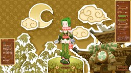 画像ギャラリー No.027のサムネイル画像 / キャラはかわいらしく,職業は二つ選択可能。さらにゲーム内で“村ゲー”まで楽しめる。ガマニアの新作「DIVINA(ディビーナ)」はこんなゲームだ