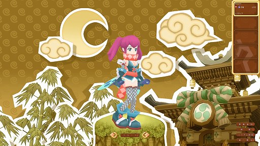 画像ギャラリー No.003のサムネイル画像 / けっこう細かいところまで見てきた。ムービーも撮ってきたよ。ガマニアが準備中の新作MMORPG「DIVINA」体験プレイレポート