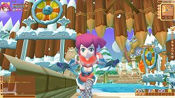 画像ギャラリー No.013のサムネイル画像 / けっこう細かいところまで見てきた。ムービーも撮ってきたよ。ガマニアが準備中の新作MMORPG「DIVINA」体験プレイレポート