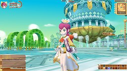 画像ギャラリー No.015のサムネイル画像 / けっこう細かいところまで見てきた。ムービーも撮ってきたよ。ガマニアが準備中の新作MMORPG「DIVINA」体験プレイレポート