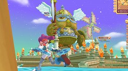 画像ギャラリー No.024のサムネイル画像 / けっこう細かいところまで見てきた。ムービーも撮ってきたよ。ガマニアが準備中の新作MMORPG「DIVINA」体験プレイレポート