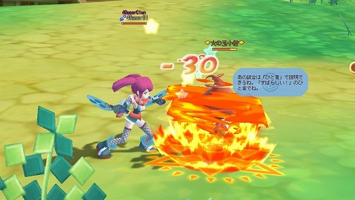 画像ギャラリー No.025のサムネイル画像 / けっこう細かいところまで見てきた。ムービーも撮ってきたよ。ガマニアが準備中の新作MMORPG「DIVINA」体験プレイレポート