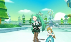 画像ギャラリー No.010のサムネイル画像 / 「DIVINA」のプロモーションムービーが公式サイトで公開。エモーション“吹っ切れた”の開発中ムービーを4GamerにUp