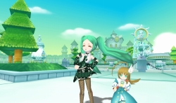 画像ギャラリー No.011のサムネイル画像 / 「DIVINA」のプロモーションムービーが公式サイトで公開。エモーション“吹っ切れた”の開発中ムービーを4GamerにUp