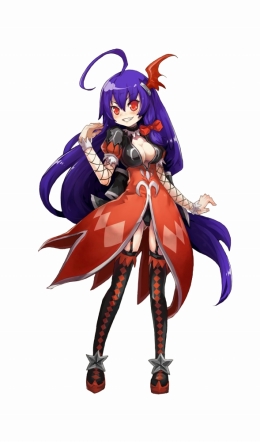 画像ギャラリー No.014のサムネイル画像 / 「DIVINA」のプロモーションムービーが公式サイトで公開。エモーション“吹っ切れた”の開発中ムービーを4GamerにUp