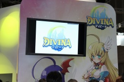画像ギャラリー No.003のサムネイル画像 / ［TGS 2010］ガマニアデジタルエンターテインメントブースの速報をお届け。今年は新作オンラインゲームが一挙8タイトル出展