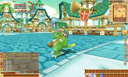 画像ギャラリー No.012のサムネイル画像 / ［TGS 2010］ガマニアデジタルエンターテインメントブースの速報をお届け。今年は新作オンラインゲームが一挙8タイトル出展