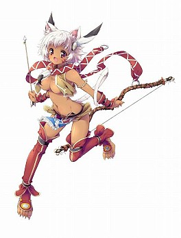 画像ギャラリー No.022のサムネイル画像 / ［TGS 2010］ガマニアデジタルエンターテインメントブースの速報をお届け。今年は新作オンラインゲームが一挙8タイトル出展