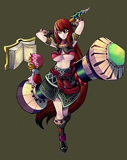 画像ギャラリー No.029のサムネイル画像 / ［TGS 2010］ガマニアデジタルエンターテインメントブースの速報をお届け。今年は新作オンラインゲームが一挙8タイトル出展