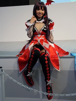 画像ギャラリー No.007のサムネイル画像 / ［TGS 2010］“9月21日正式サービス開始”がアナウンスされたイベント「DIVINA Special Stage」のレポート記事を掲載
