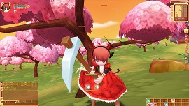 画像ギャラリー No.005のサムネイル画像 / MMORPG「DIVINA」で宝探し！　みんなで楽しめる新システムやハロウィンイベントなど，これから実装予定のコンテンツを先取りで紹介