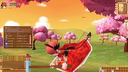 画像ギャラリー No.008のサムネイル画像 / MMORPG「DIVINA」で宝探し！　みんなで楽しめる新システムやハロウィンイベントなど，これから実装予定のコンテンツを先取りで紹介
