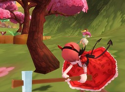 画像ギャラリー No.022のサムネイル画像 / MMORPG「DIVINA」で宝探し！　みんなで楽しめる新システムやハロウィンイベントなど，これから実装予定のコンテンツを先取りで紹介