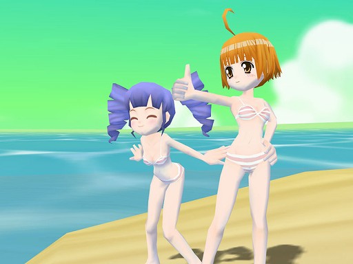 画像ギャラリー No.004のサムネイル画像 / 「DIVINA」×「お兄ちゃんのことなんかぜんぜん好きじゃないんだからねっ!!」のコラボは継続中。Blu-ray/DVDを購入して，奈緒の縞パンをもらおう