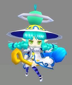 画像ギャラリー No.003のサムネイル画像 / 「DIVINA」超強烈ペット「流星の魔女コメット」が登場。3日間限定割引も開催