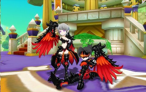 画像ギャラリー No.004のサムネイル画像 / 「DIVINA」,サービス1周年記念キャンペーンの特設サイトをオープン