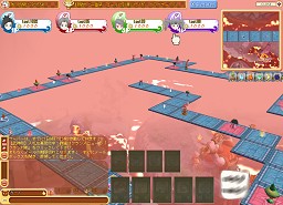 画像ギャラリー No.004のサムネイル画像 / 「DIVINA」に実装される2大新機軸,スゴロク型ミニゲーム「エインヘリヤル」と競争型対戦コンテンツ「モンスターパニック」に迫る