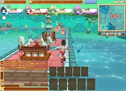 画像ギャラリー No.005のサムネイル画像 / 「DIVINA」に実装される2大新機軸,スゴロク型ミニゲーム「エインヘリヤル」と競争型対戦コンテンツ「モンスターパニック」に迫る