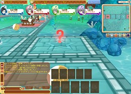 画像ギャラリー No.013のサムネイル画像 / 「DIVINA」に実装される2大新機軸,スゴロク型ミニゲーム「エインヘリヤル」と競争型対戦コンテンツ「モンスターパニック」に迫る