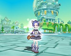 画像ギャラリー No.005のサムネイル画像 / 「DIVINA」，アップデート「転生の刻」の特設サイトが開設。時空の女神「アリシア」や新システム「転生システム」の情報が先行公開