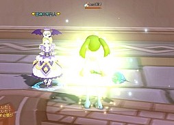 画像ギャラリー No.008のサムネイル画像 / 「DIVINA」,大型アップデート「転生の刻」の先行体験レポート。転生システムの追加でキャラクター育成に変化あり