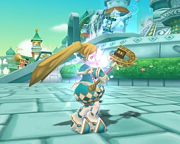 画像ギャラリー No.014のサムネイル画像 / 「DIVINA」,大型アップデート「転生の刻」の先行体験レポート。転生システムの追加でキャラクター育成に変化あり