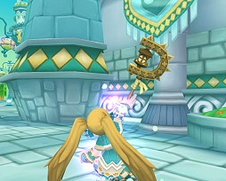 画像ギャラリー No.015のサムネイル画像 / 「DIVINA」,大型アップデート「転生の刻」の先行体験レポート。転生システムの追加でキャラクター育成に変化あり